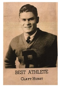 Picture of Best Athlete Clayt Hurst